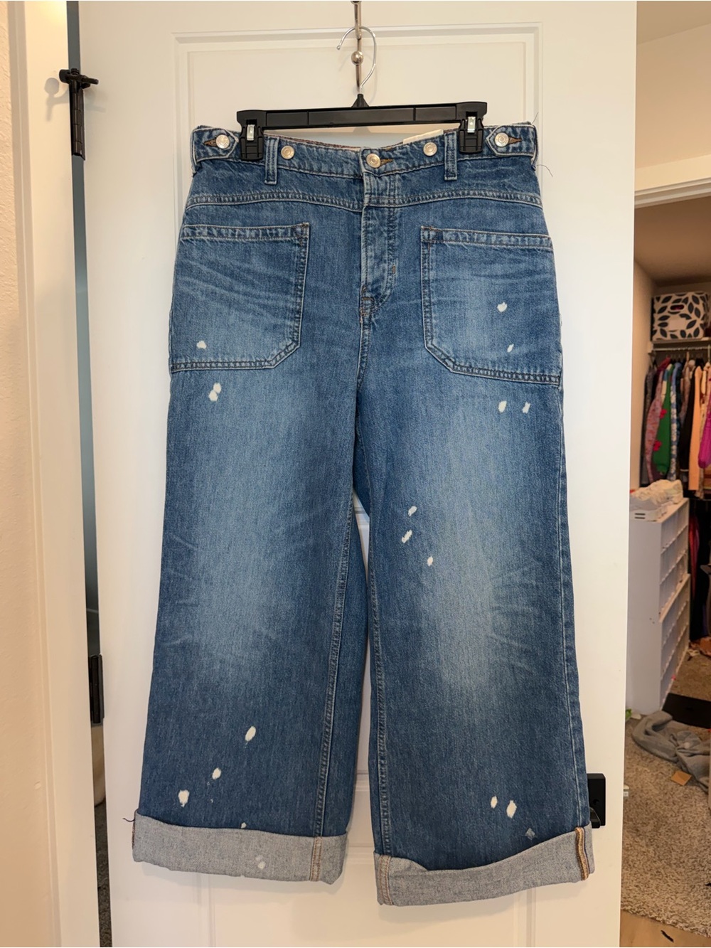 We The Free Palmer Cuffed sz 29 EUC